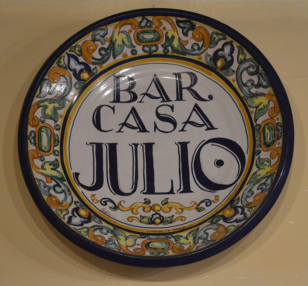 Casa Julio - detail