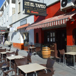 Outside - El Tapeo