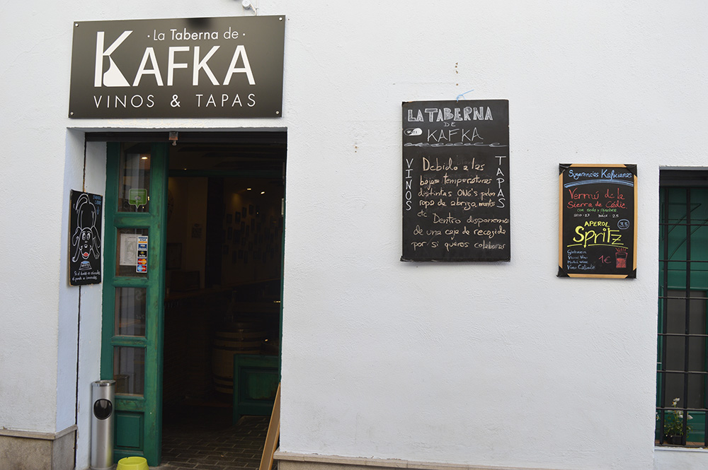 Bar Kafka