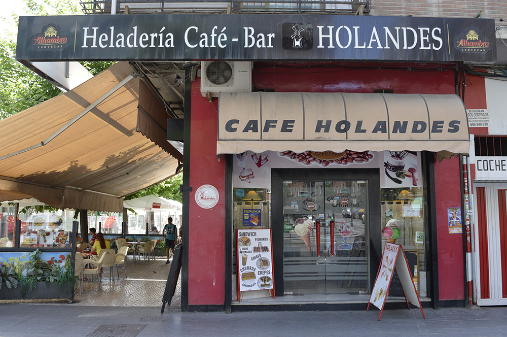 Cafe Holandes