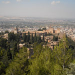 hiking alhambra